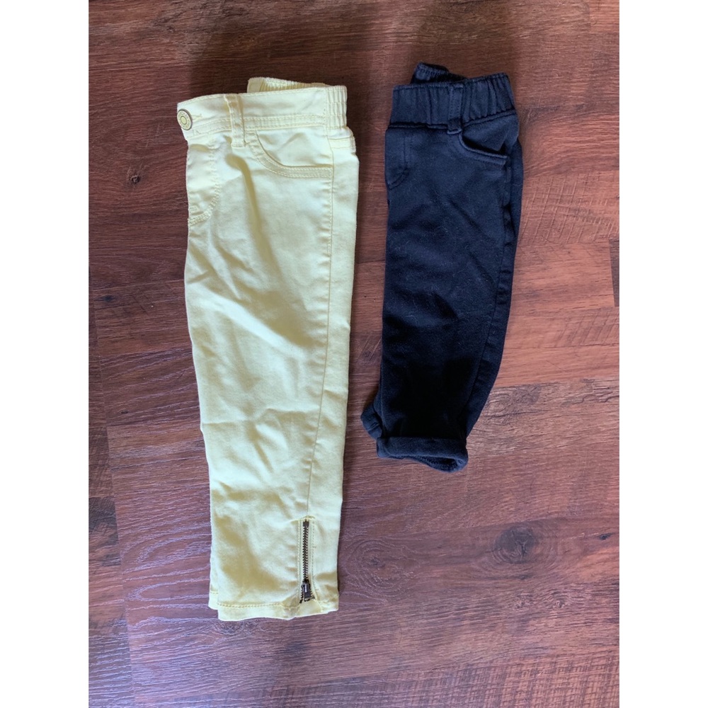 Bundle of Two Pants 3T
